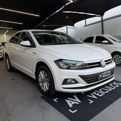 VOLKSWAGEN VIRTUS 1.0 200 TSI COMFORTLINE AUTOMÁTICO VOLKSWAGEN VIRTUS 1.0 200 TSI COMFORTLINE AUTOMÁTICO